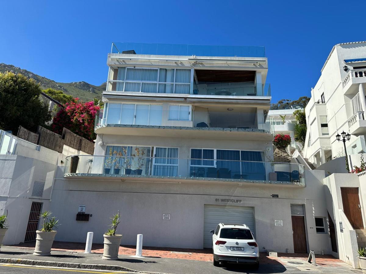 Beach Vibes Clifton! ケープタウン エクステリア 写真