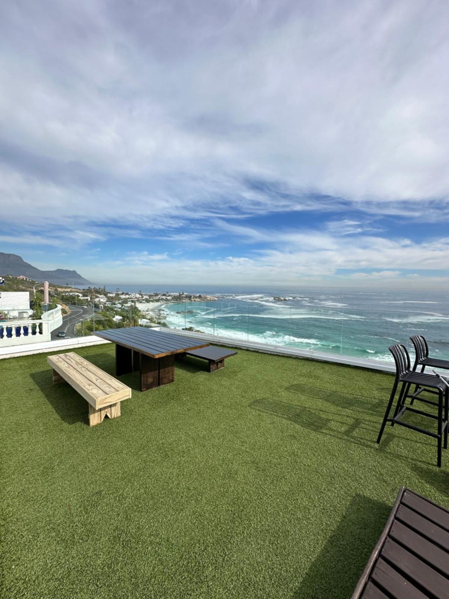 Beach Vibes Clifton! ケープタウン エクステリア 写真
